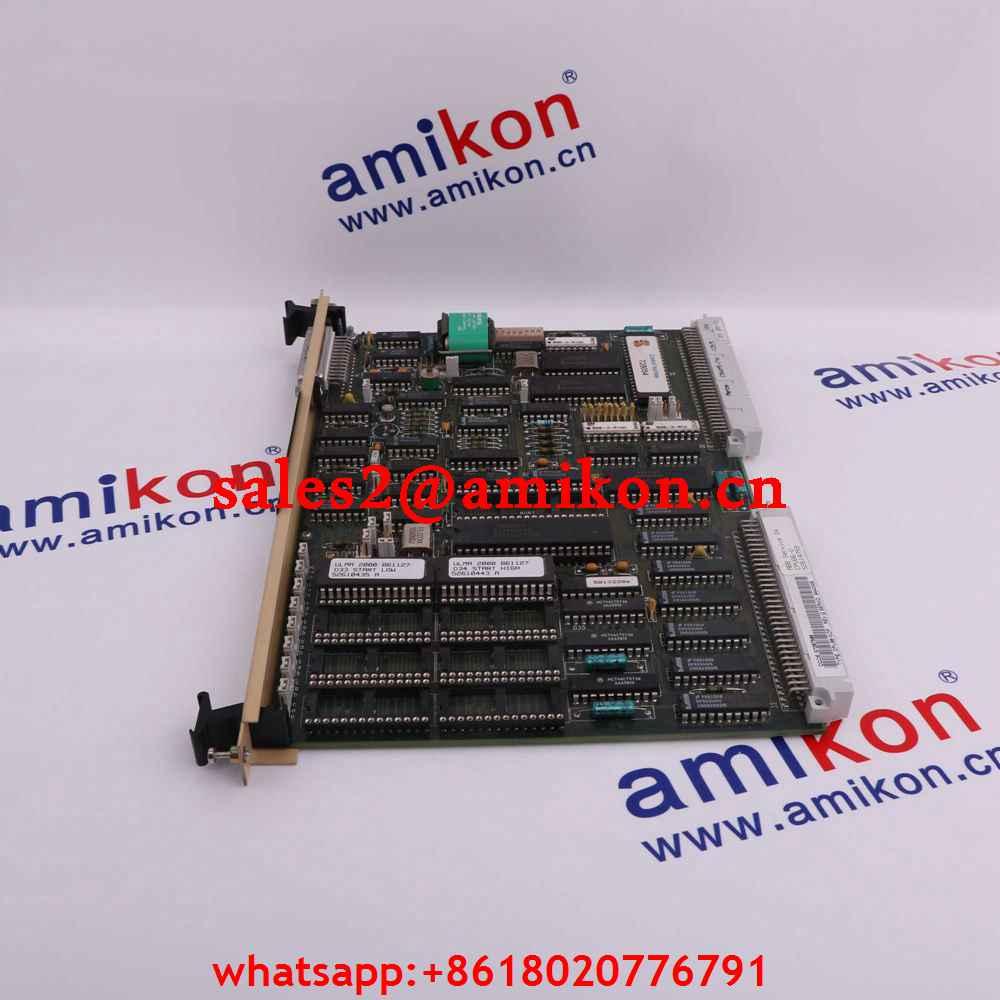 ABB 6642016A2 Relay Panel